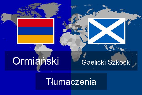  Gaelicki Szkocki Tłumaczenia
