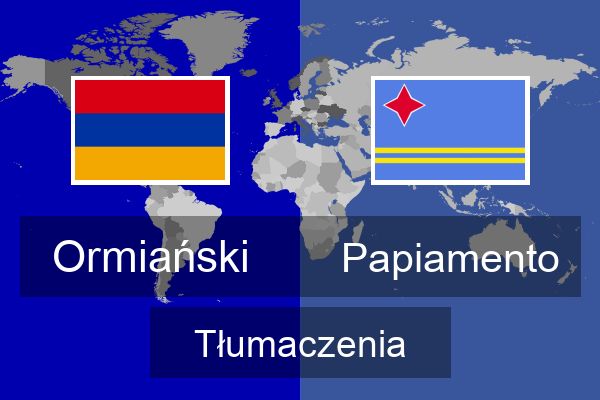  Papiamento Tłumaczenia