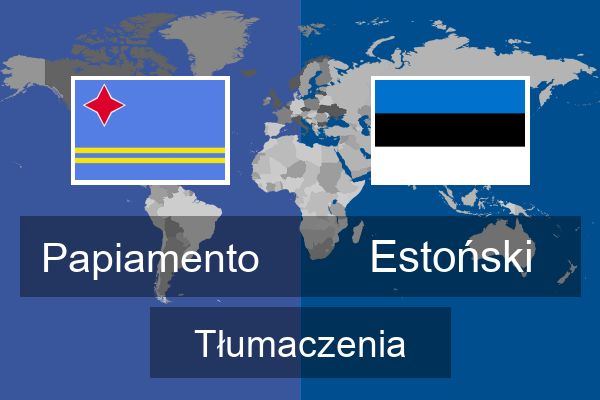  Estoński Tłumaczenia