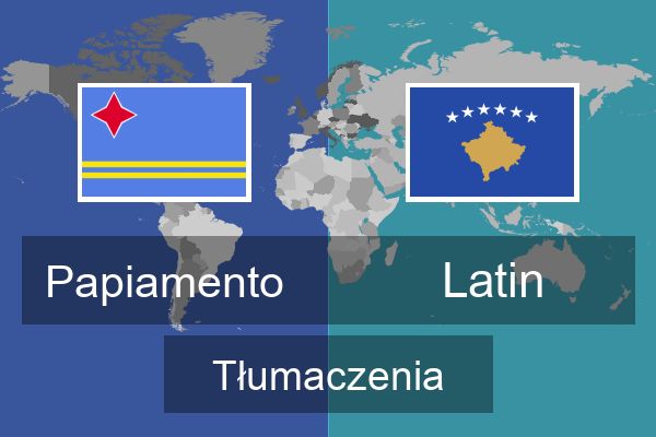  Latin Tłumaczenia