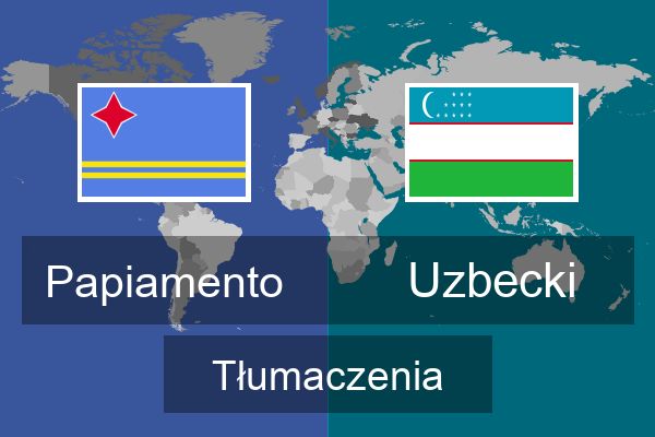  Uzbecki Tłumaczenia