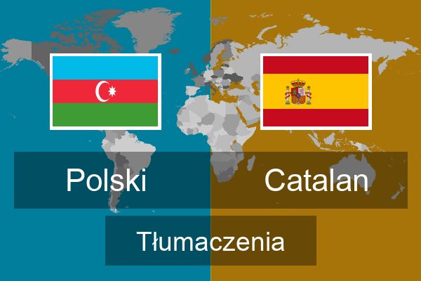  Catalan Tłumaczenia