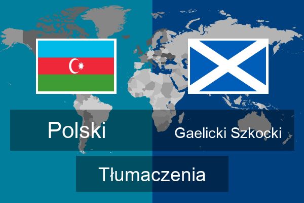  Gaelicki Szkocki Tłumaczenia