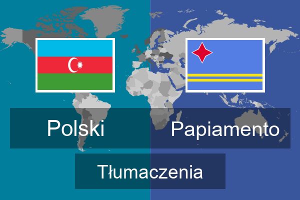  Papiamento Tłumaczenia