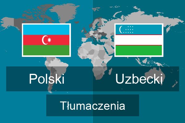  Uzbecki Tłumaczenia