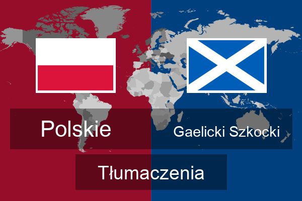  Gaelicki Szkocki Tłumaczenia