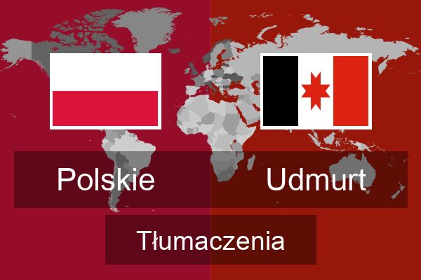  Udmurt Tłumaczenia
