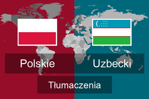  Uzbecki Tłumaczenia