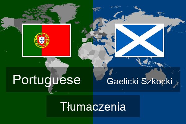 Gaelicki Szkocki Tłumaczenia