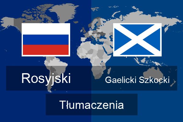  Gaelicki Szkocki Tłumaczenia