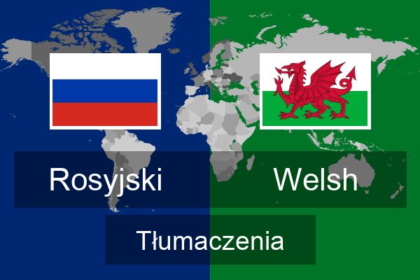  Welsh Tłumaczenia