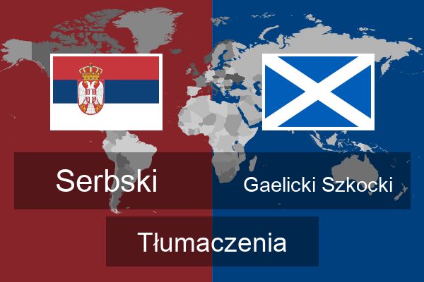  Gaelicki Szkocki Tłumaczenia