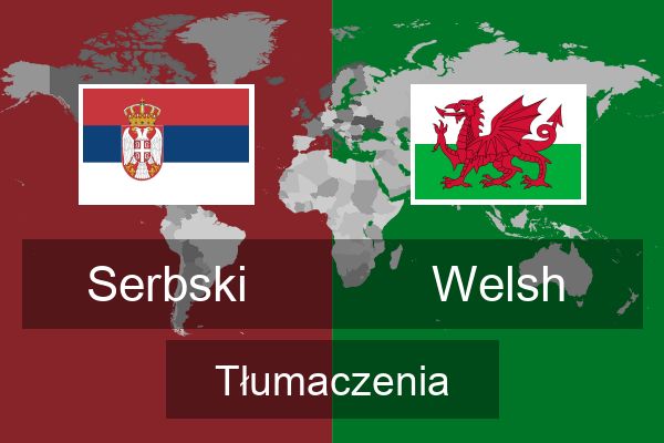  Welsh Tłumaczenia
