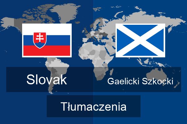  Gaelicki Szkocki Tłumaczenia