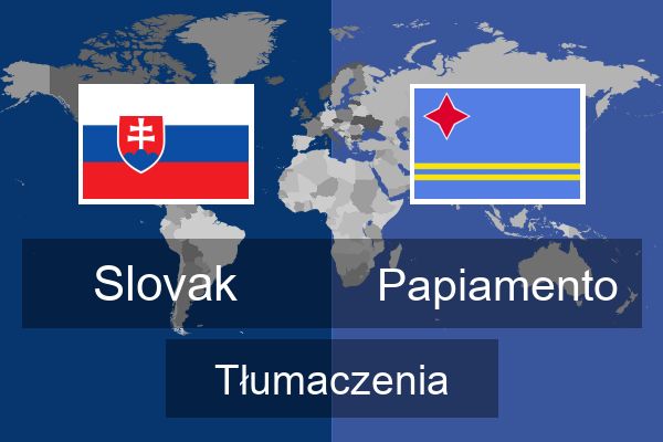  Papiamento Tłumaczenia