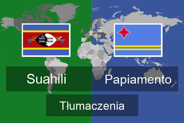  Papiamento Tłumaczenia