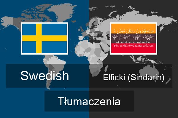  Elficki (Sindarin) Tłumaczenia