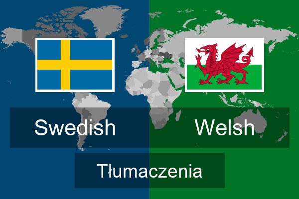  Welsh Tłumaczenia