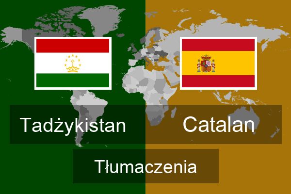  Catalan Tłumaczenia