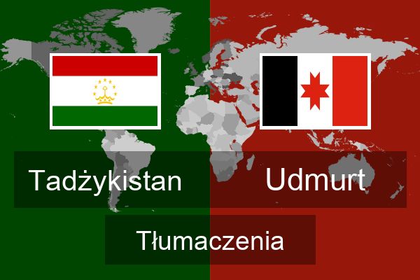  Udmurt Tłumaczenia
