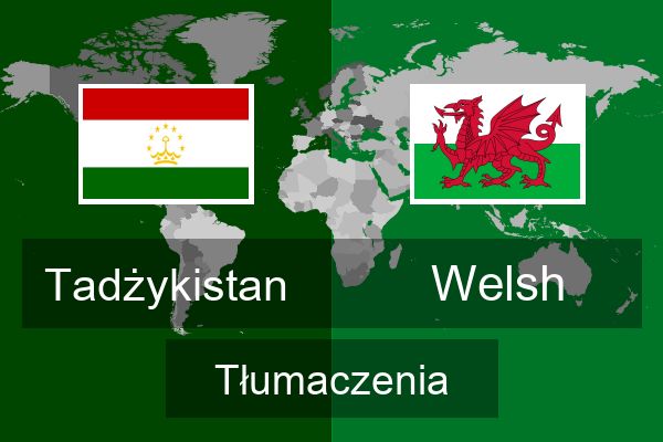  Welsh Tłumaczenia