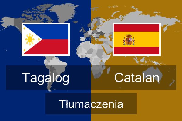  Catalan Tłumaczenia