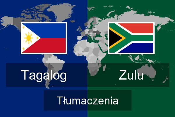  Zulu Tłumaczenia