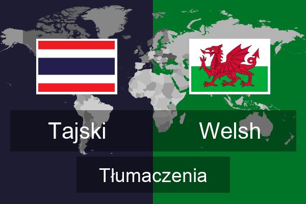  Welsh Tłumaczenia