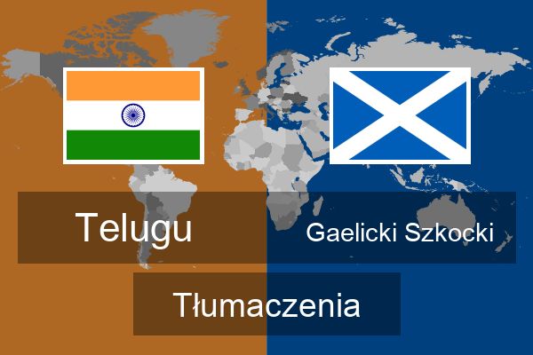  Gaelicki Szkocki Tłumaczenia