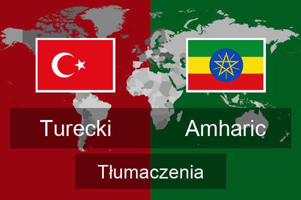  Amharic Tłumaczenia