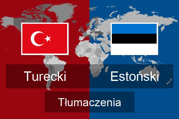 Estoński Tłumaczenia