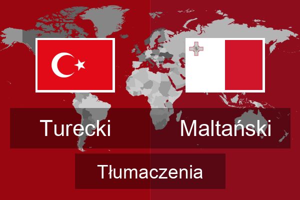  Maltański Tłumaczenia
