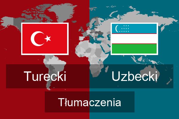  Uzbecki Tłumaczenia