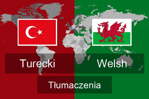  Welsh Tłumaczenia