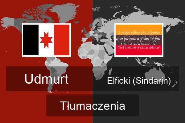  Elficki (Sindarin) Tłumaczenia
