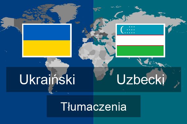  Uzbecki Tłumaczenia