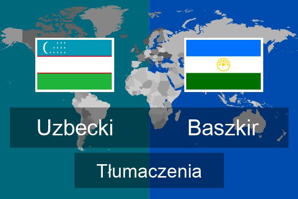  Baszkir Tłumaczenia