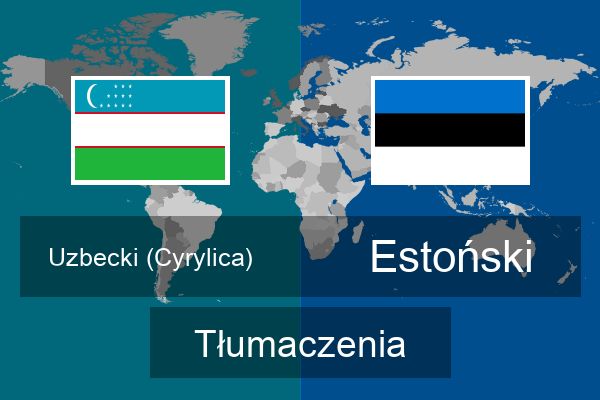  Estoński Tłumaczenia