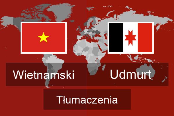  Udmurt Tłumaczenia