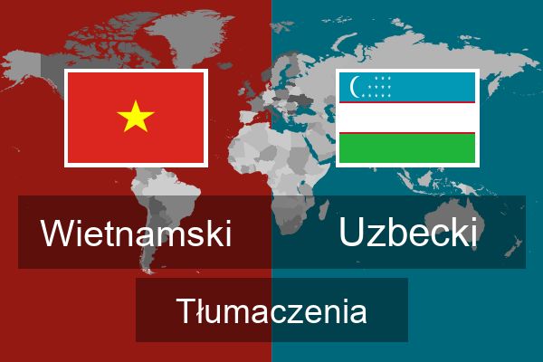  Uzbecki Tłumaczenia