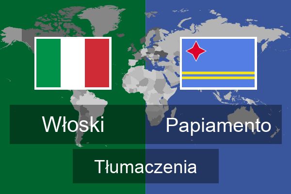  Papiamento Tłumaczenia