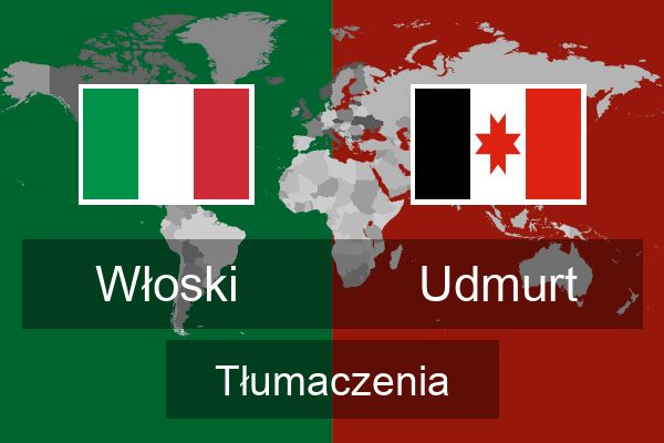  Udmurt Tłumaczenia