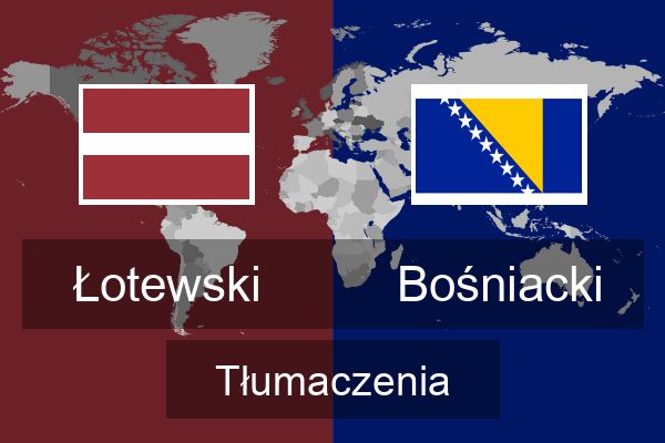  Bośniacki Tłumaczenia