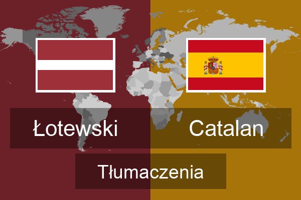  Catalan Tłumaczenia