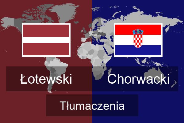  Chorwacki Tłumaczenia