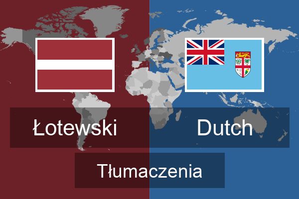  Dutch Tłumaczenia
