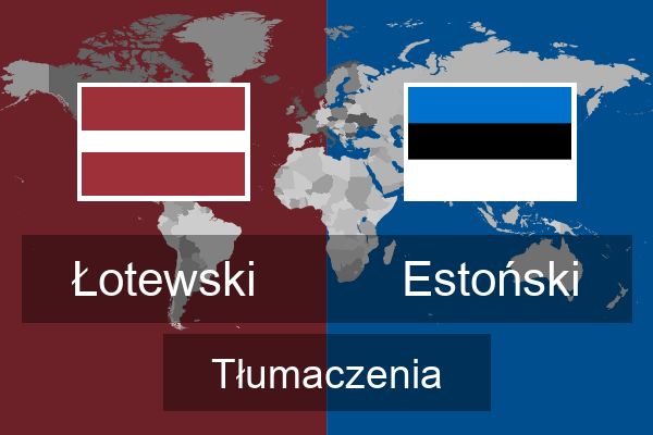  Estoński Tłumaczenia