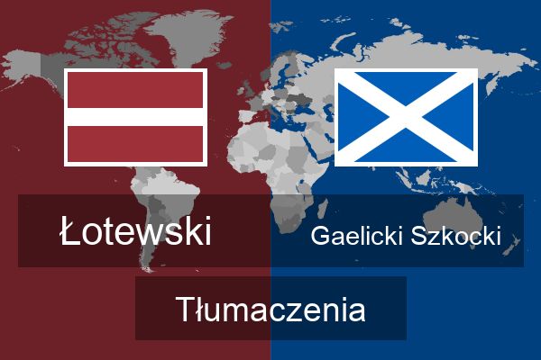  Gaelicki Szkocki Tłumaczenia