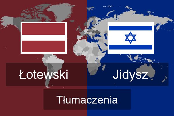  Jidysz Tłumaczenia