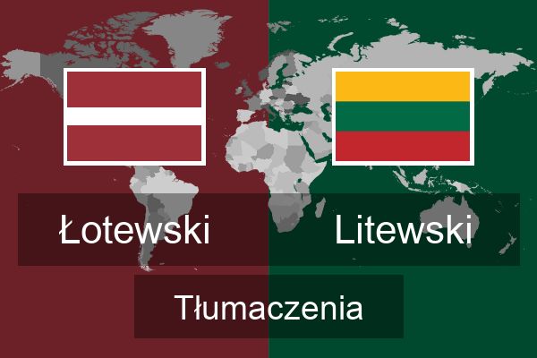  Litewski Tłumaczenia